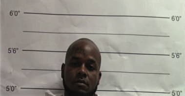 Rodrick Logan, - Orleans Parish County, LA 